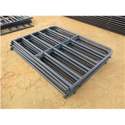 (5) 6' GATES