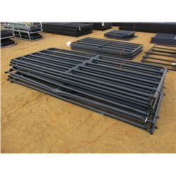 (10) 10' GATES