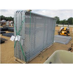 10' X 10' X 6' DOG KENNEL