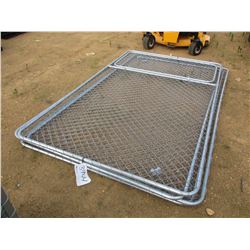 10' X 10' X 6' DOG KENNEL