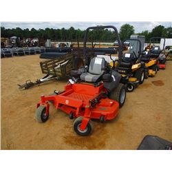 HUSQVARNA P.ZT 54 ZERO TURN LAWNMPWER