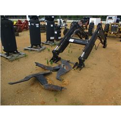 FRONT BUCKET ATTACHMENT, - FIT FARM TRACTOR