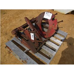 INTERNATIONAL 3 PTH & WHEEL WEIGHT