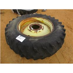 20.8-38 TIRE & RIM