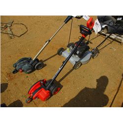 BLACK & DECKER ELECTRICAL EDGE HOG