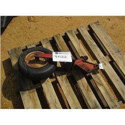 REAR WHEEL FOR 3 PTH MOWER