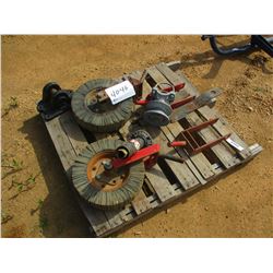 MISC PARTS FIT BATWING MOWER