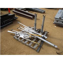 FLOODLIGHT TRI-POD STANDS