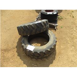(2) 11.2-24 TIRES