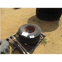 31 X 13.50-5 NHS TIRE & RIMS