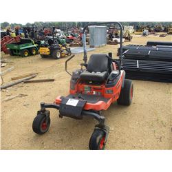 KUBOTA ZD331 ZERO TURN MOWER