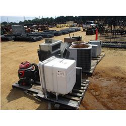 MISC A/C UNIT & HEATHER, DISH WASHER, COPY MACHINE