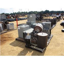 MISC A/C UNIT & HEATER BATTERY CHARGER