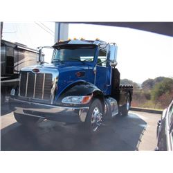 2017 PETERBILT 337 VIN/SN:2NP2HM6X4HM448049 - S/A, 325HP, PACCAR PX7 ENGINE, 9 SPEED EATON TRANS, 20