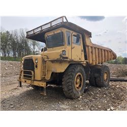 CAT 769C ROCK TRUCK, VIN/SN:99F7086 - ECAB (SELLING ABSENTEE, LOCATED IN NOLENSVILLE, TN)