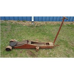 HYDRULIC JACK (COUNTY OWNED) (SELLING ABSETEE LOACTED IN FRANKLIN, KY)