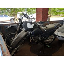 YAMAHA TTX 250 DIRT BIKE, - CITY OWNED, SELLING OFFSITE, LOCATED IN ANDALUSIA, AL