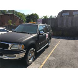 1997 FORD EXPEDITION VIN/SN:1FMEU18W9VLB45094 - GAS ENGINE, A/T (COUNTY OWNED) (SELLING OFFSITE LOCA