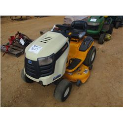 CUB CADET LTX1040 RIDING MOWER, VIN/SN:1K148H60075 - 42"