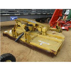 BUSH WHACKER T121 MOWER, 3 PTH