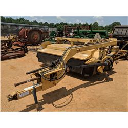 VERMEER RC7120 MOWER CONDITIONER, VIN/SN:1000491
