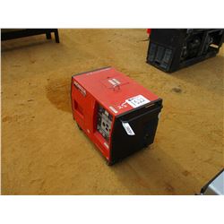 HONDA EX4500 PORTABLE GENERATOR