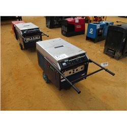 HONDA EX 5500 PORTABLE GENERATOR