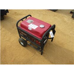 COLEMAN PRO5000 PORTABLE GENERATOR