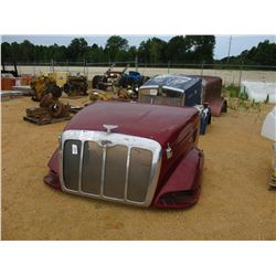 PETERBILT TRUCK HOOD