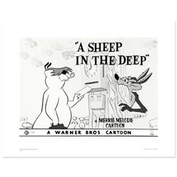 A Sheep In the Deep