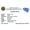 Image 2 : 11.07 ctw Fancy Mixed Tanzanite Parcel