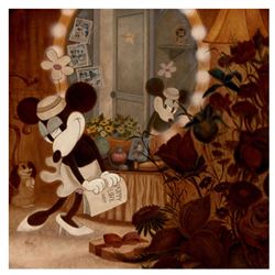 Minnie's Dressing Room