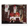 Image 1 : Pete Rose and Morgan in Clubhouse