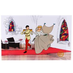 Cinderella by The Walt Disney Company Limited Edition Serigraph