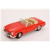 Image 1 : 1/18 Scale 1955 MBZ 190SL by Maisto