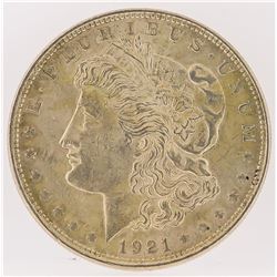 1921 Morgan Silver Dollar