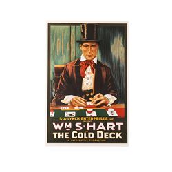 The Cold Deck Recreation 1 Sheet Movie Poster