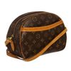 Image 2 : Louis Vuitton Monogram Canvas Leather Blois Crossbody Bag