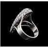 Image 3 : 2.73 ctw Diamond Ring - 14KT White Gold