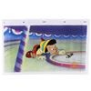 Image 1 : Pinocchio by The Walt Disney Company Limited Edition Serigraph