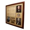 Image 1 : President John Tyler Autographed Document