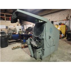 30" Scherr-Tumico Optical Comparator