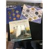 Image 1 : WORLD UNCIRCULATED SETS!2 ENGLISH AND 1 ITALY