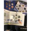 Image 2 : WORLD UNCIRCULATED SETS!2 ENGLISH AND 1 ITALY