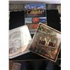 Image 1 : RCM LOT..D-DAY SETS AND CANADA UNCIRCULATED SET.