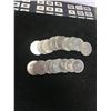 Image 1 : GREAT BRITAIN CROWN LOT OF 17 CROWNS,ISLE OF MAN!