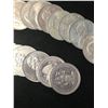 Image 2 : GREAT BRITAIN CROWN LOT OF 17 CROWNS,ISLE OF MAN!