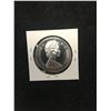 Image 2 : 1967 CANADA SILVER DOLLAR!HC