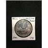 Image 1 : 1952 CANADA SILVER DOLLAR! FWL