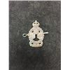Image 1 : R.C.E.M.E WWII CAP BADGE!